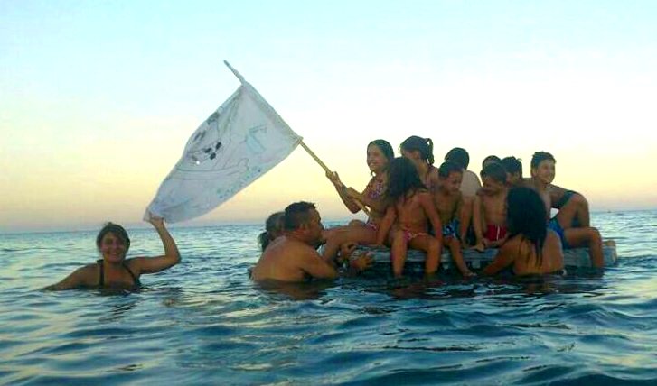 Vuelven los piratas a tierras almerienses