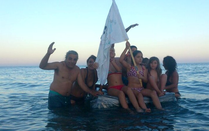 Vuelven los piratas a tierras almerienses