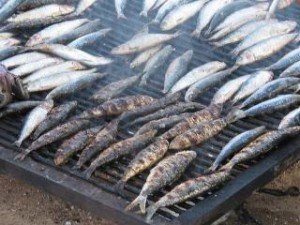 GRAN SARDINADA NOCTURNA DE POSIDONIA